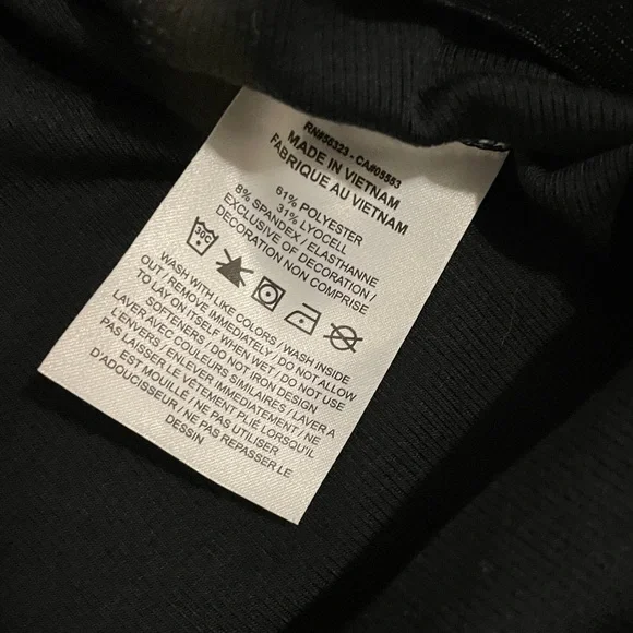 Nike Sportswear Chill Knit Women's Tight Mini-Rib Flared Leggings - Picture 7 of 8